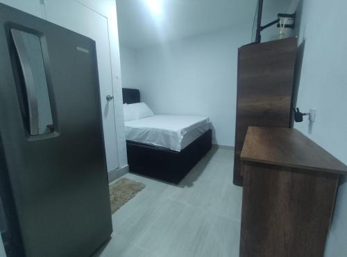 Apartamento Apta Estudio Medell�n Poblado - Manila 102