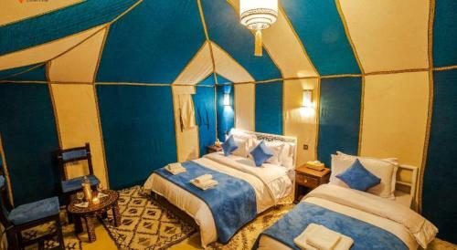 Shooting Stars Luxury Desert Camp