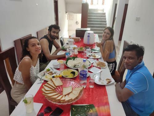 Albergue Araliya Ocean Inn