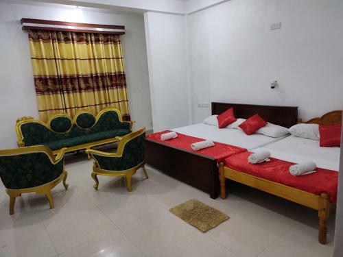 Albergue Araliya Ocean Inn