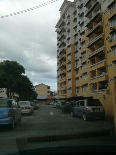 Apartamento Tamu D'ladang