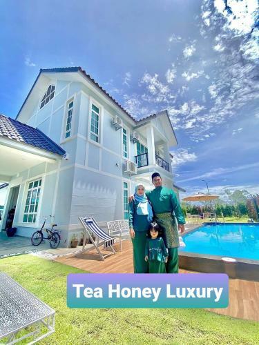 Villa Tea Honey Luxury