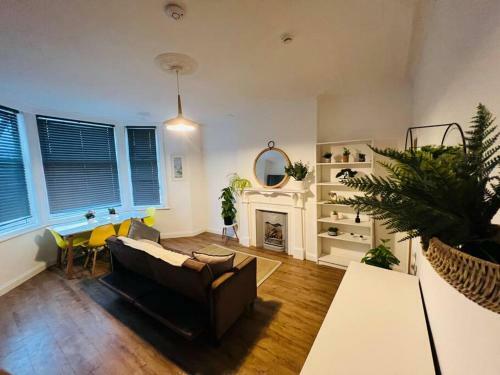 Apartamento Beautiful Space Stylish And Modern! Perfect Location