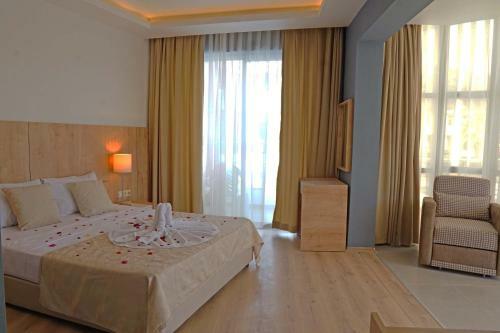 Bed & Breakfast Hotel Felizya Kemer
