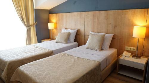 Bed & Breakfast Hotel Felizya Kemer