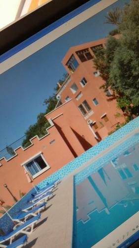 Posada Auberge Bab Imouzer