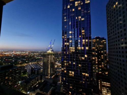 Apartamento Fantastic View 2br1ba In Cbd+wifi+balcony