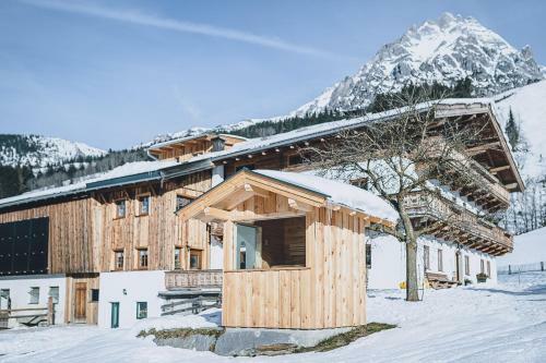 Apartamento Appartement Spielberg Adamhof
