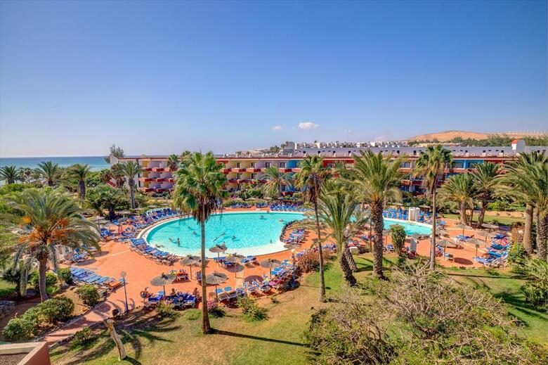 Hotel Sbh Fuerteventura Playa