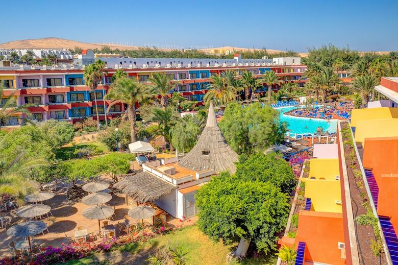 Hotel Sbh Fuerteventura Playa