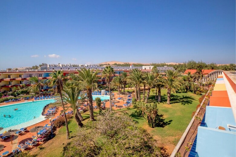 Hotel Sbh Fuerteventura Playa