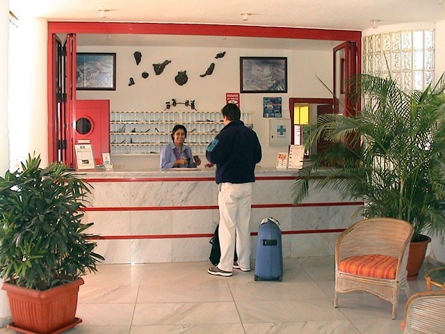 Apartamentos Guanabara Park