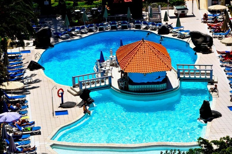 Hotel Rey Carlos