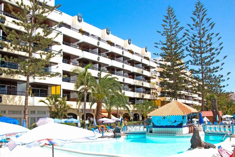 Hotel Rey Carlos
