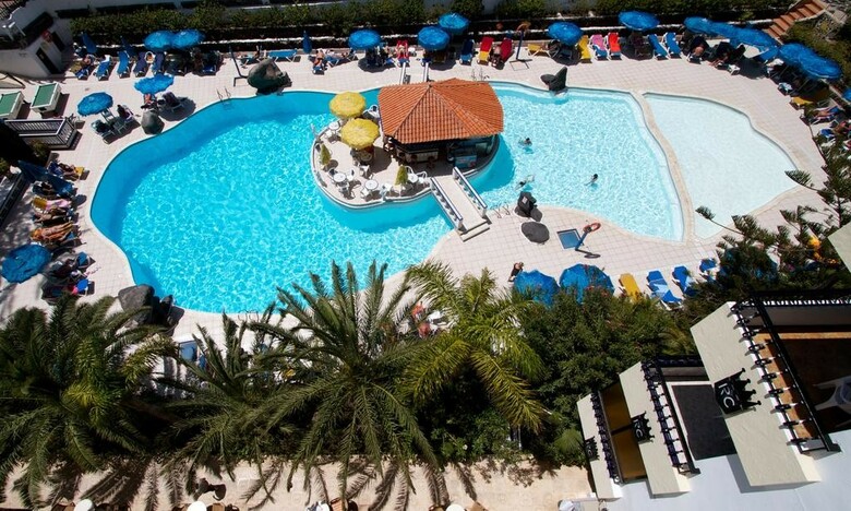 Hotel Rey Carlos