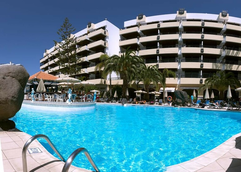 Hotel Rey Carlos