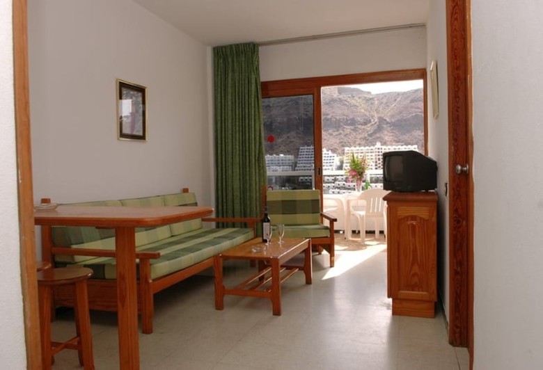 Apartamentos Solana