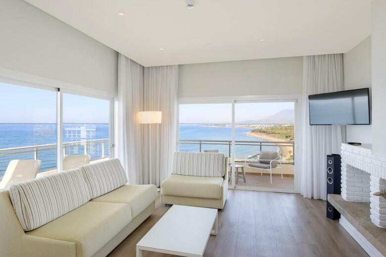 Hotel Sol Marbella Estepona Atalaya Park