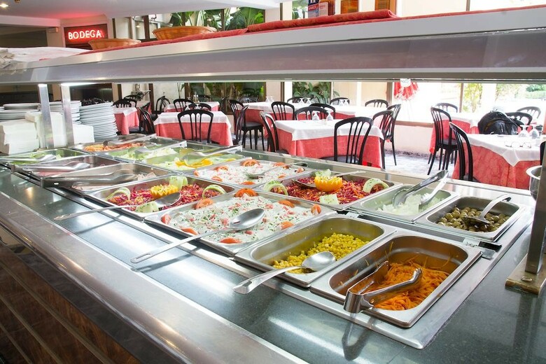 Medplaya Hotel Alba Beach