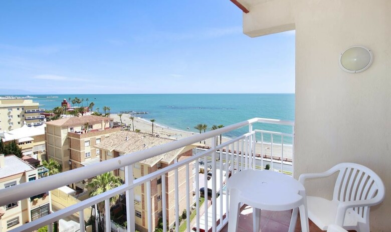 Medplaya Hotel Alba Beach