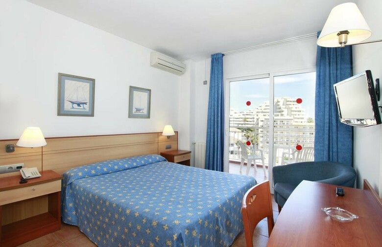 Medplaya Hotel Alba Beach