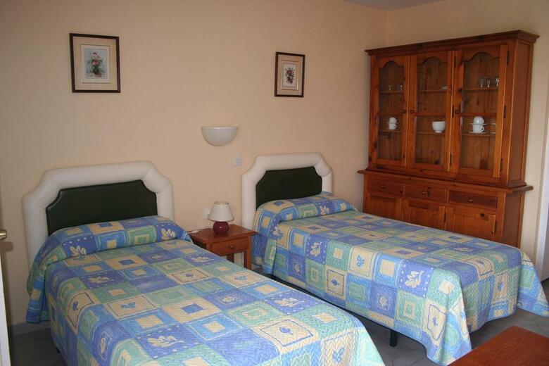 Apartamentos Minerva Jupiter
