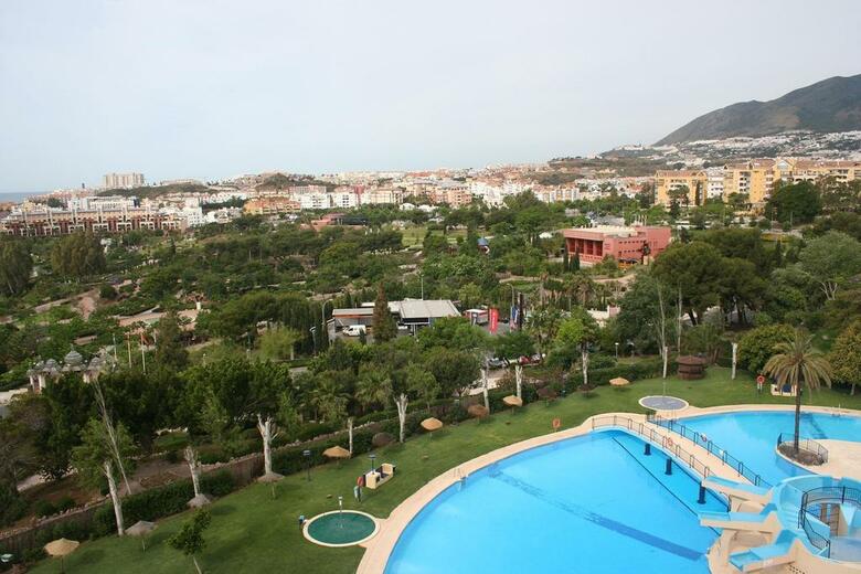 Apartamentos Minerva Jupiter