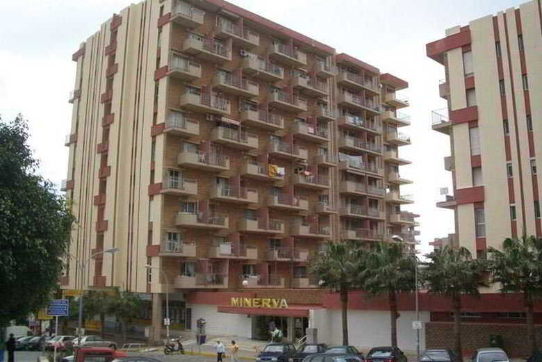 Apartamentos Minerva Jupiter