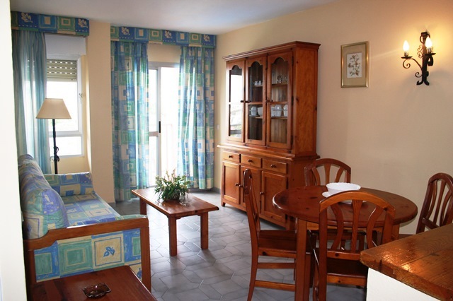 Apartamentos Minerva Jupiter