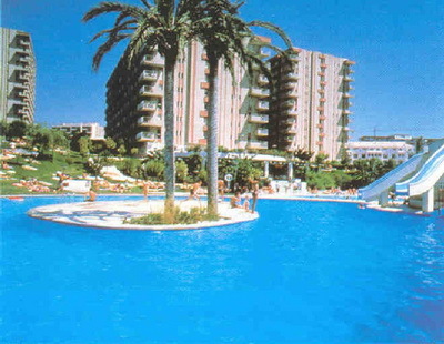 Apartamentos Minerva Jupiter