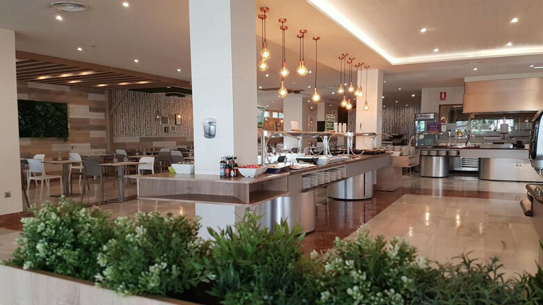 Hotel THB San Ferm�n
