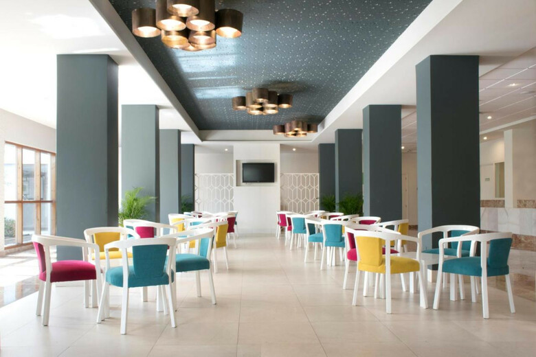 Hotel THB San Ferm�n