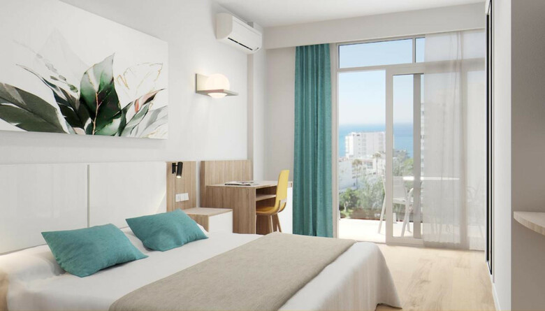 Hotel THB San Ferm�n