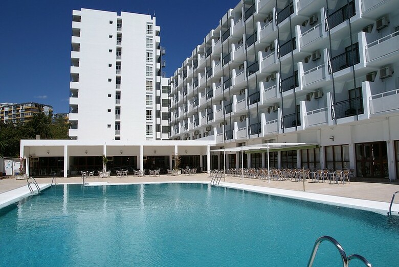 Hotel THB San Ferm�n