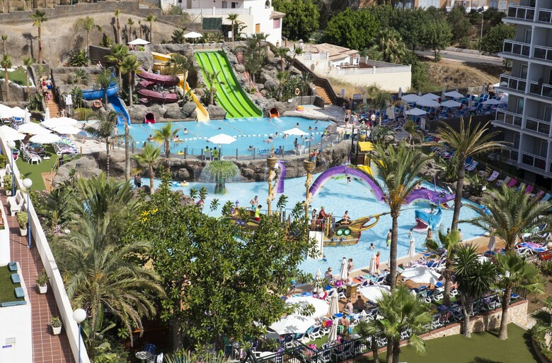 Hotel Globales Los Patos Park