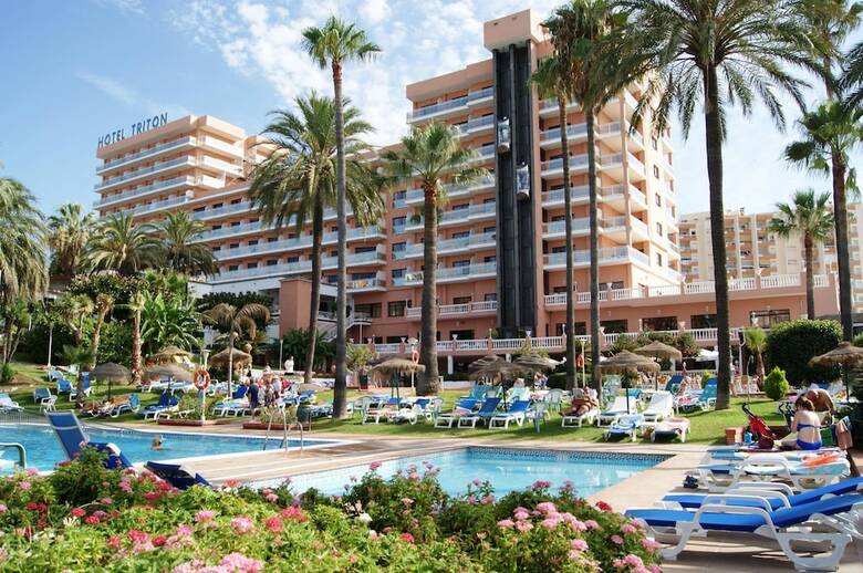 Hotel Best Trit�n