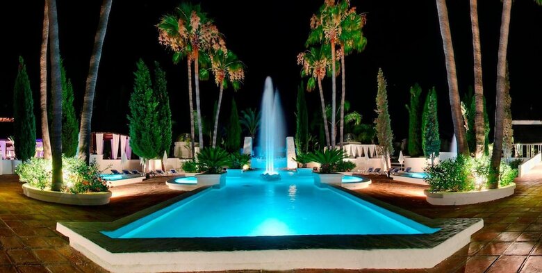 Hotel Albayzin Del Mar