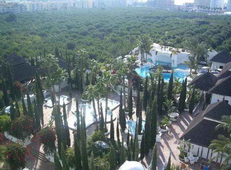 Hotel Albayzin Del Mar