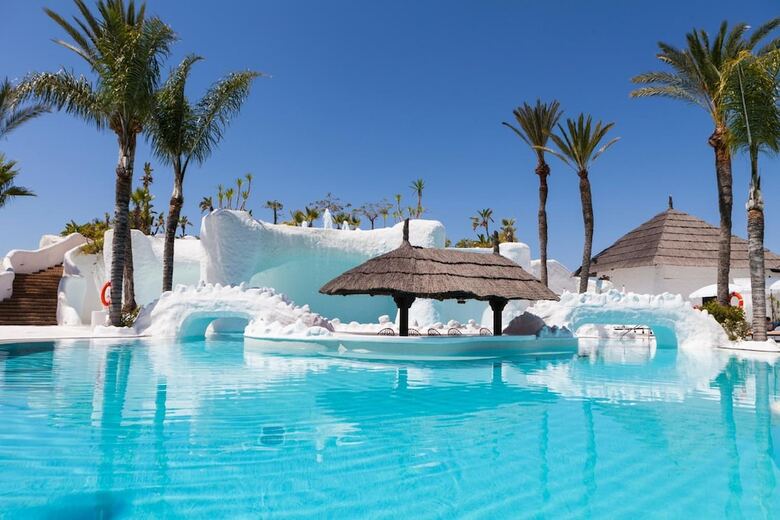 Hotel Albayzin Del Mar