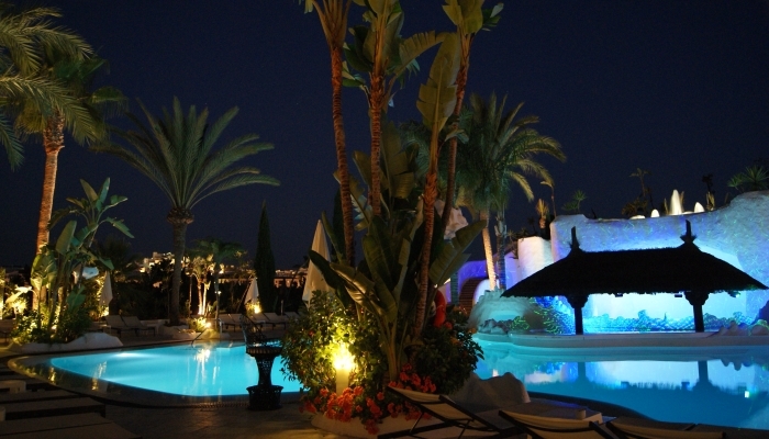 Hotel Albayzin Del Mar
