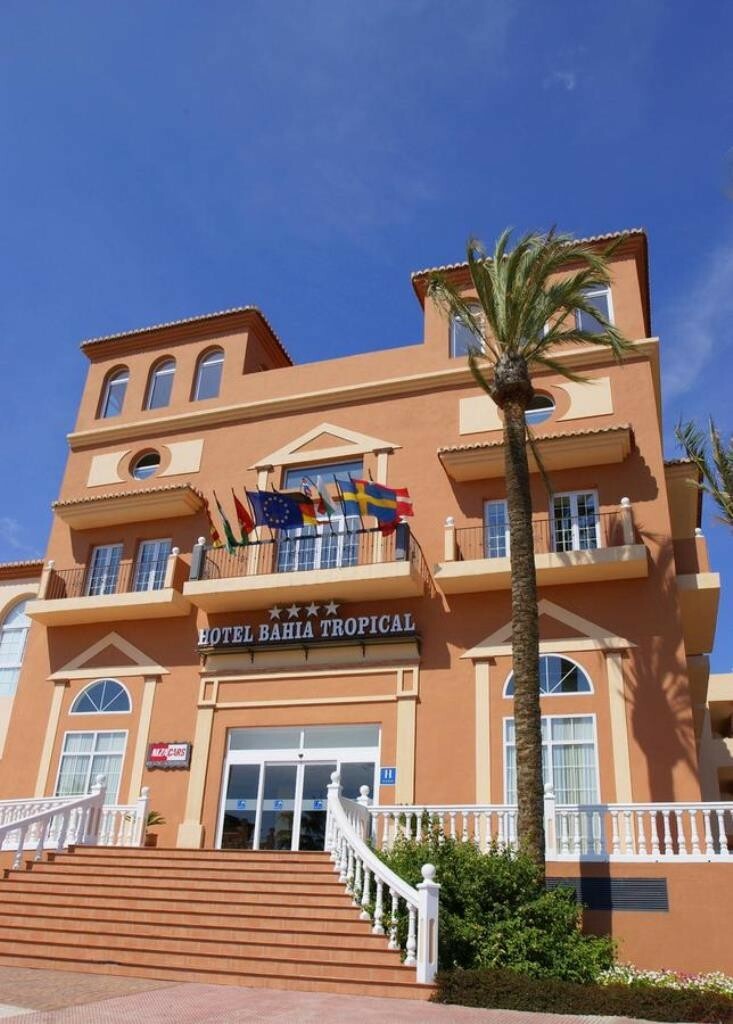 Hotel Bahia Tropical