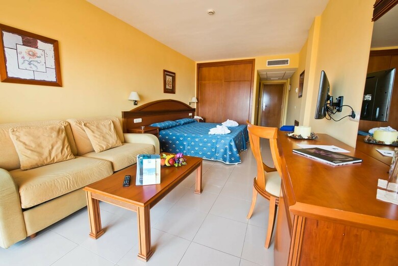 Hotel Bahia Tropical