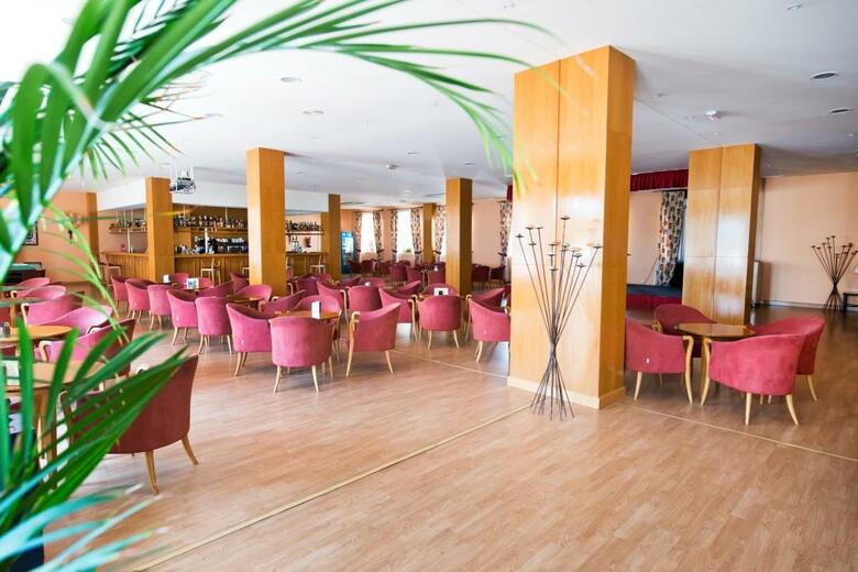 Hotel Bahia Tropical