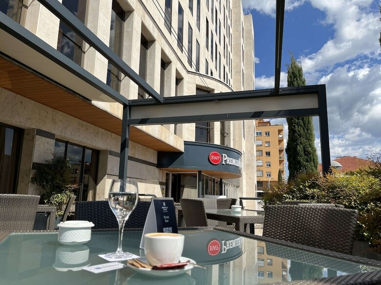 Hotel Best Western Premier Cmc Girona