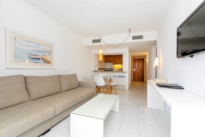 Aparthotel Duquesa Playa