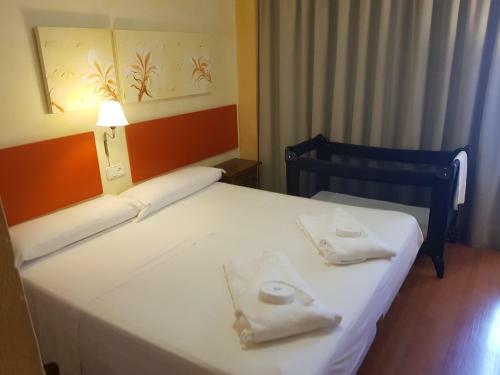Apartamentos Parot