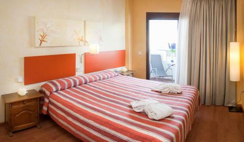 Apartamentos Parot