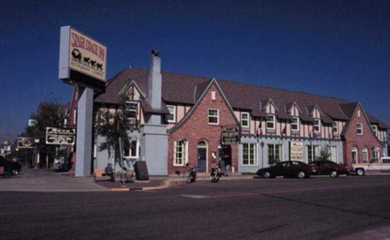 Hotel Stage Coach Inn