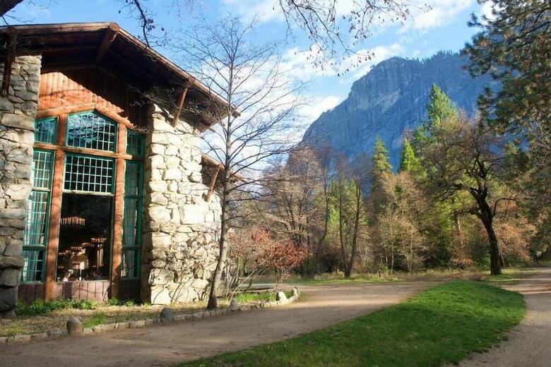 Hotel Ahwahnee