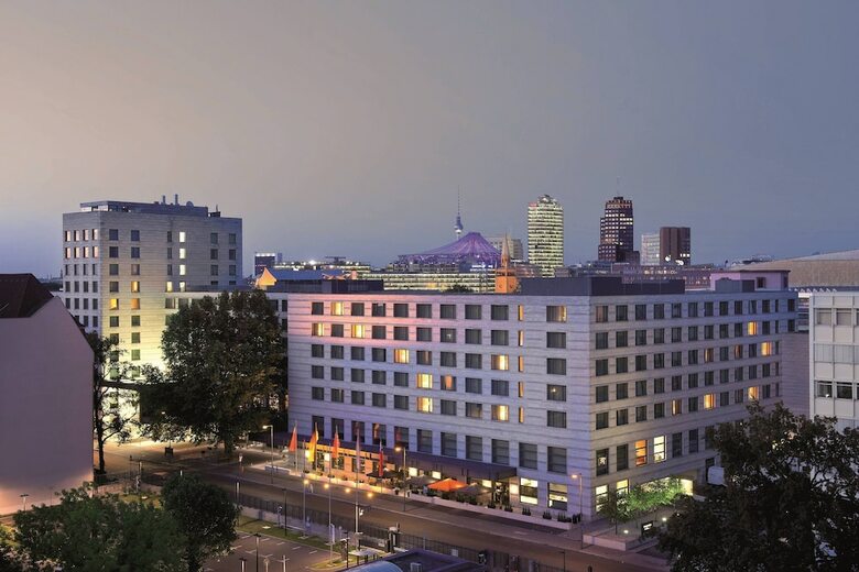 Maritim Hotel Berlin